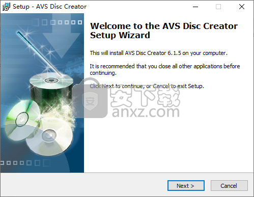 AVS Disc Creator(多功能刻录软件)