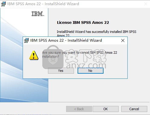 IBM SPSS Amos 22.0中文