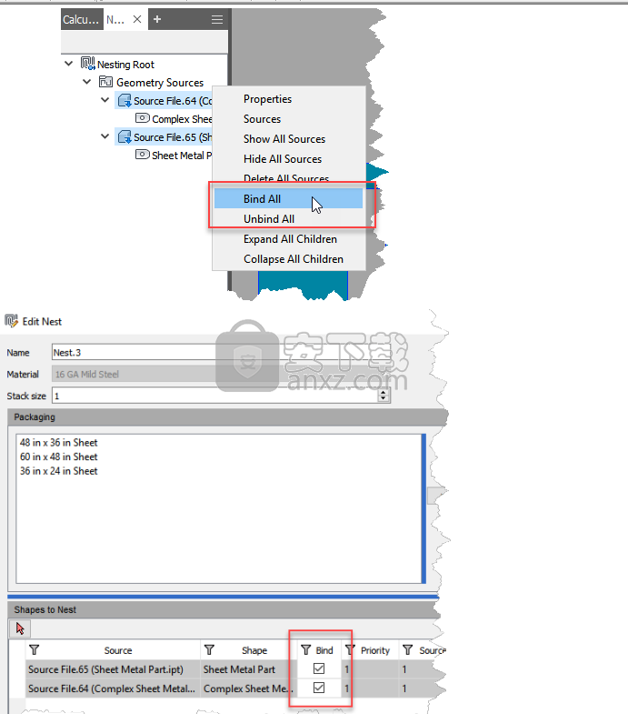 autodesk inventor nesting 2020