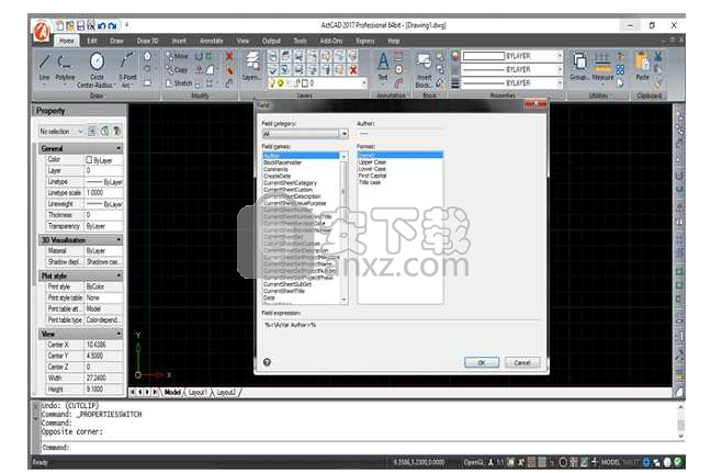 ActCAD Professional 2020 64位中文