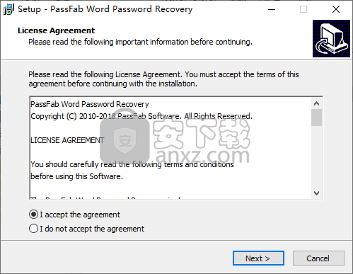 PassFab Word Password Recovery(word文档密码工具)