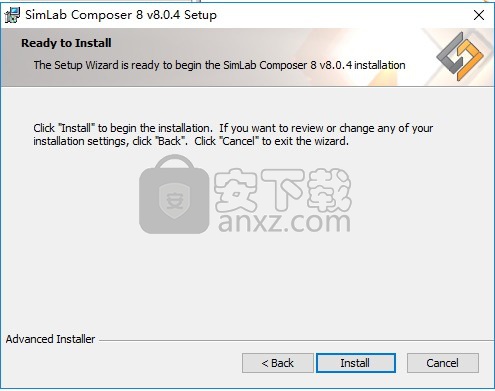 SimLab Composer 8