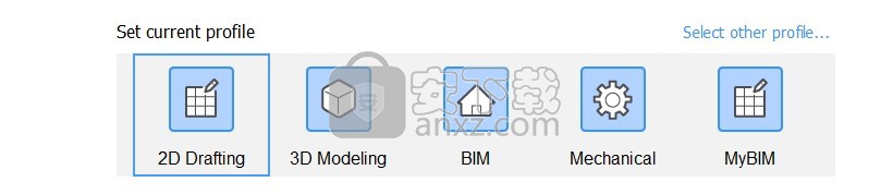 bricsys bricscad Platinum v18