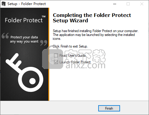 Folder Protect(文件夹保护工具)