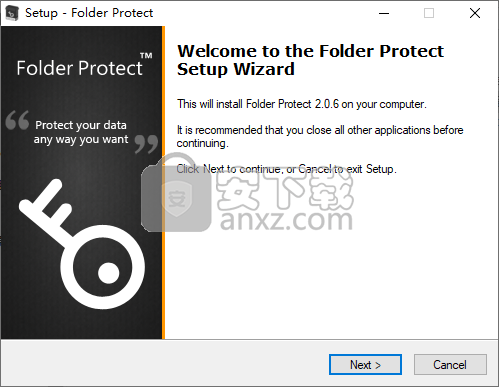 Folder Protect(文件夹保护工具)