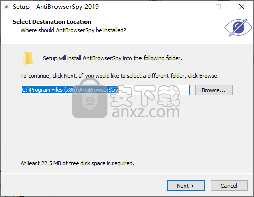 Abelssoft AntiBrowserSpy(系统反间谍软件)