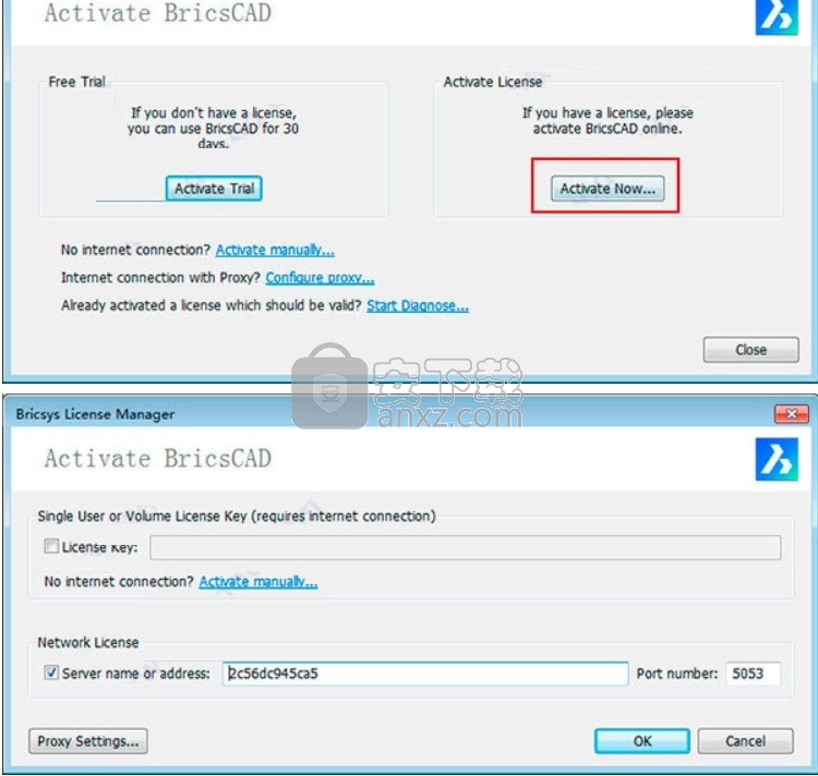 bricsys bricscad Platinum v18