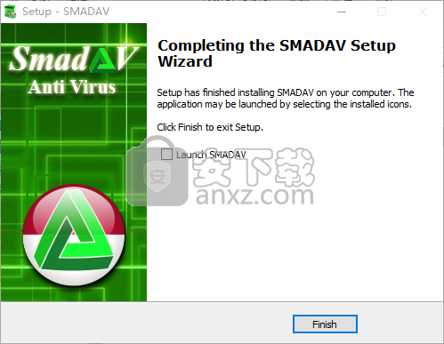 Smadav Antivirus (病毒防护软件)