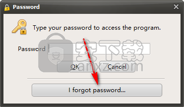 SecretFolder(文件夹加密隐藏软件)