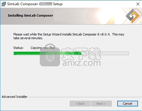 simlab composer 9.0.4中文