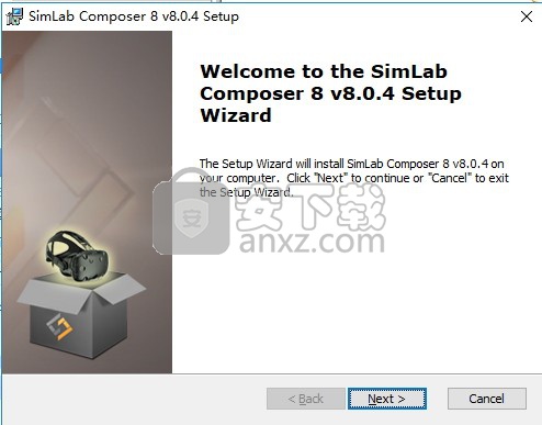 SimLab Composer 8