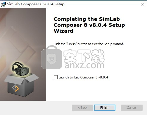 SimLab Composer 8