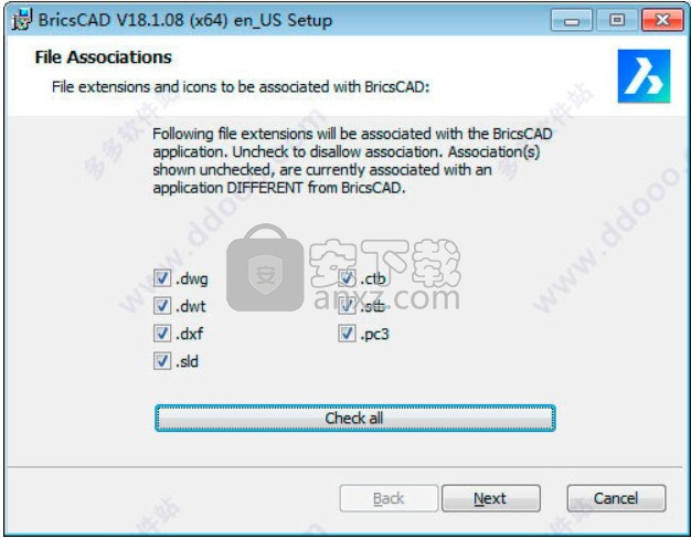 bricsys bricscad Platinum v18