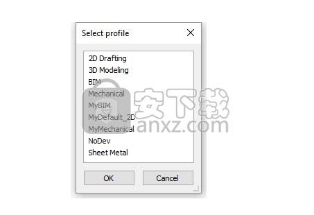 bricsys bricscad Platinum v18