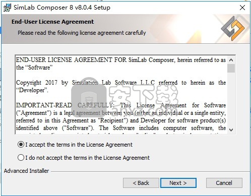 SimLab Composer 8