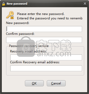 SecretFolder(文件夹加密隐藏软件)