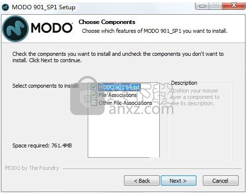 The Foundry MODO 901