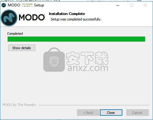 The Foundry MODO 901