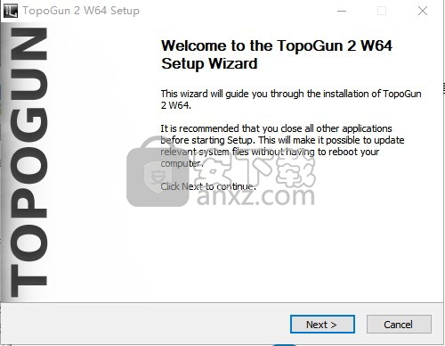 Topogun2.0 32/64位