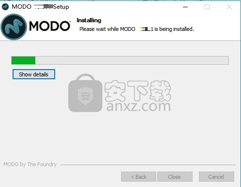 The Foundry MODO 901