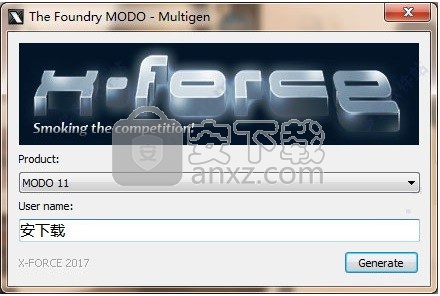 The Foundry Modo v11.0