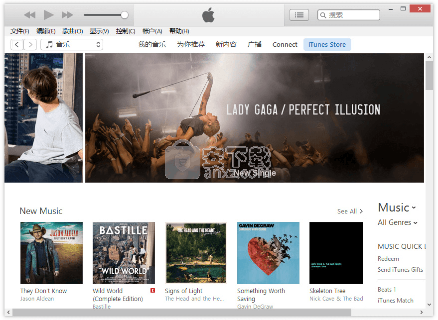 iTunes(苹果设备管理)
