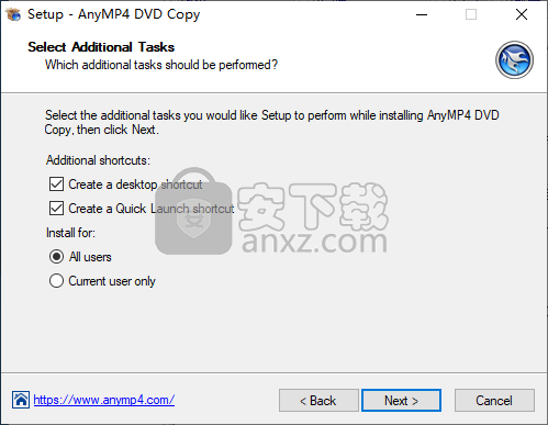 AnyMP4 DVD Copy(DVD拷贝软件)