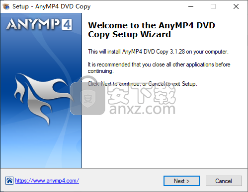 AnyMP4 DVD Copy(DVD拷贝软件)