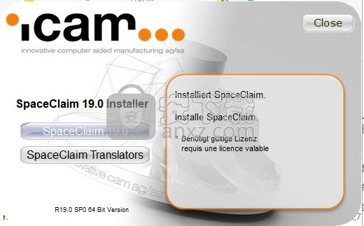 ANSYS SpaceClaim 2018中文