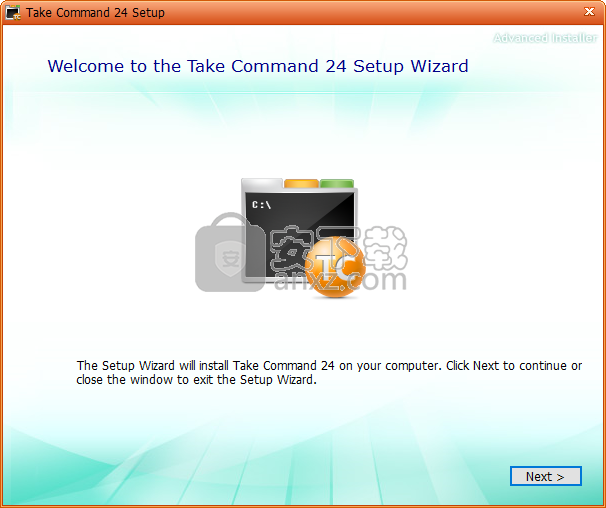JPSoft Take Command(cmd增强工具)