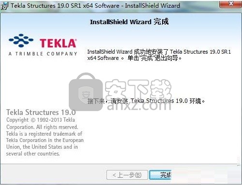 Tekla Structures19.0