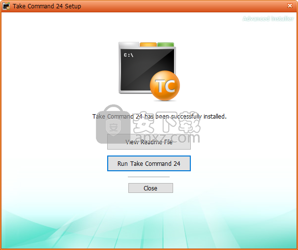 JPSoft Take Command(cmd增强工具)