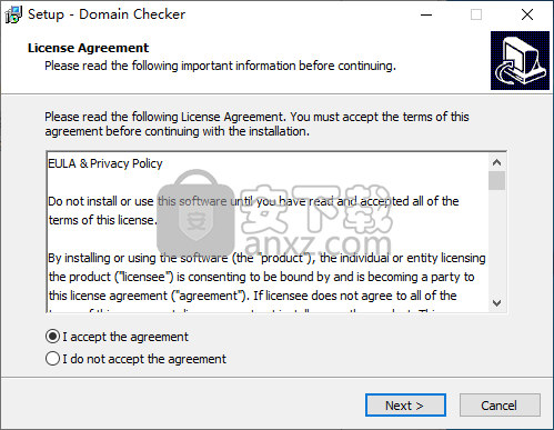 Domain Checker(域名检测工具)