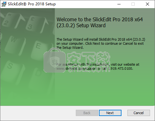 SlickEdit Pro 2018(代码编程软件)