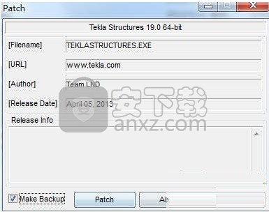 Tekla Structures19.0