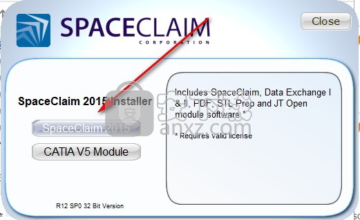 ANSYS SpaceClaim 2015中文