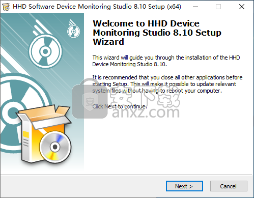 Device Monitoring Studio(设备监控软件)