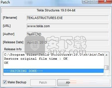 Tekla Structures19.0