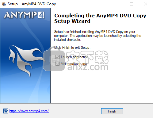 AnyMP4 DVD Copy(DVD拷贝软件)