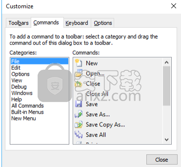 JPSoft Take Command(cmd增强工具)