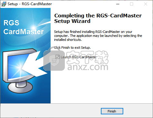 RGS CardMaster(电话薄管理软件)