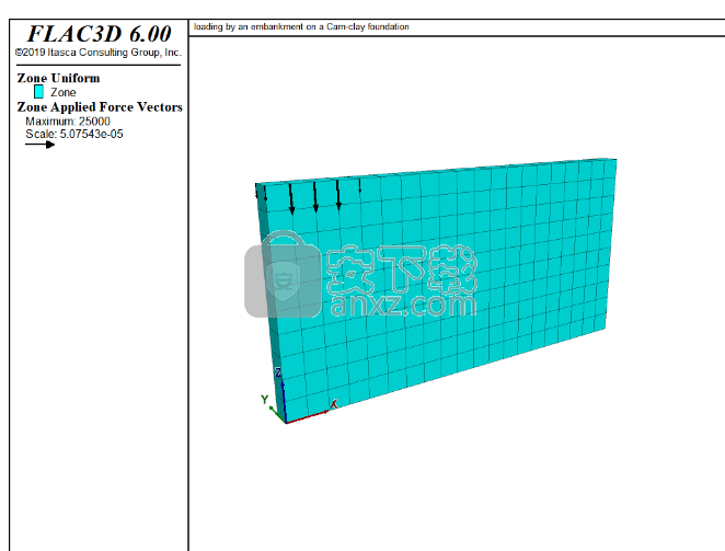 Flac3D(工程三维分析软件)