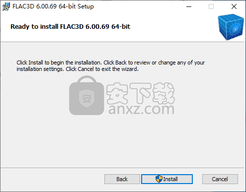 Flac3D(工程三维分析软件)