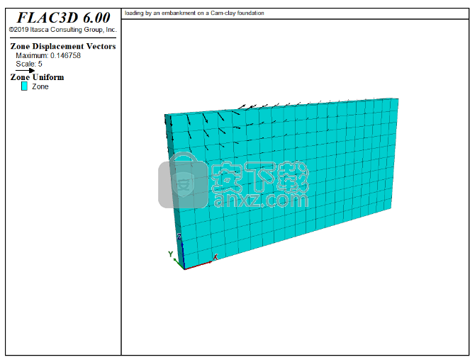 Flac3D(工程三维分析软件)