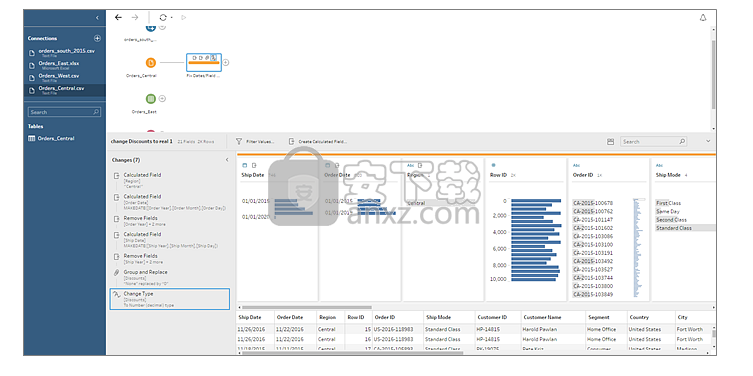 Tableau Desktop(专业数据分析软件)