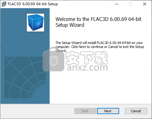 Flac3D(工程三维分析软件)