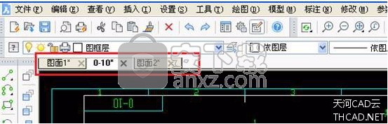 清华天河cad2014(pccad2014)