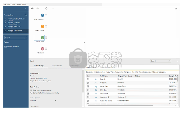 Tableau Desktop(专业数据分析软件)