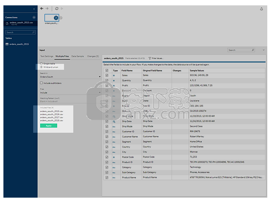 Tableau Desktop(专业数据分析软件)