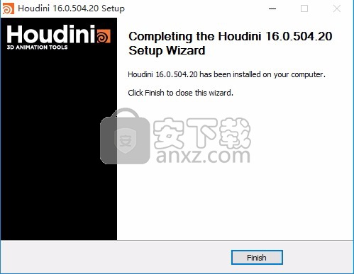 Houdini 16